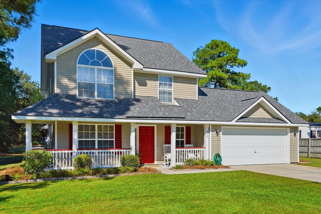Photo of 238 W Turner Street, Summerville, SC 29483 (MLS # 25028954)