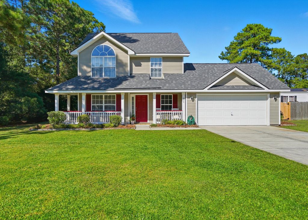 Photo of 238 W Turner Street, Summerville, SC 29483 (MLS # 25028954)