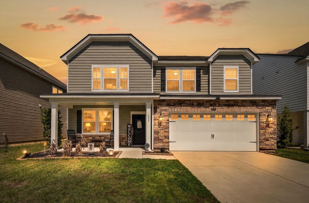 Photo of 132 Lakestone Road, Moncks Corner, SC 29461 (MLS # 26007606)