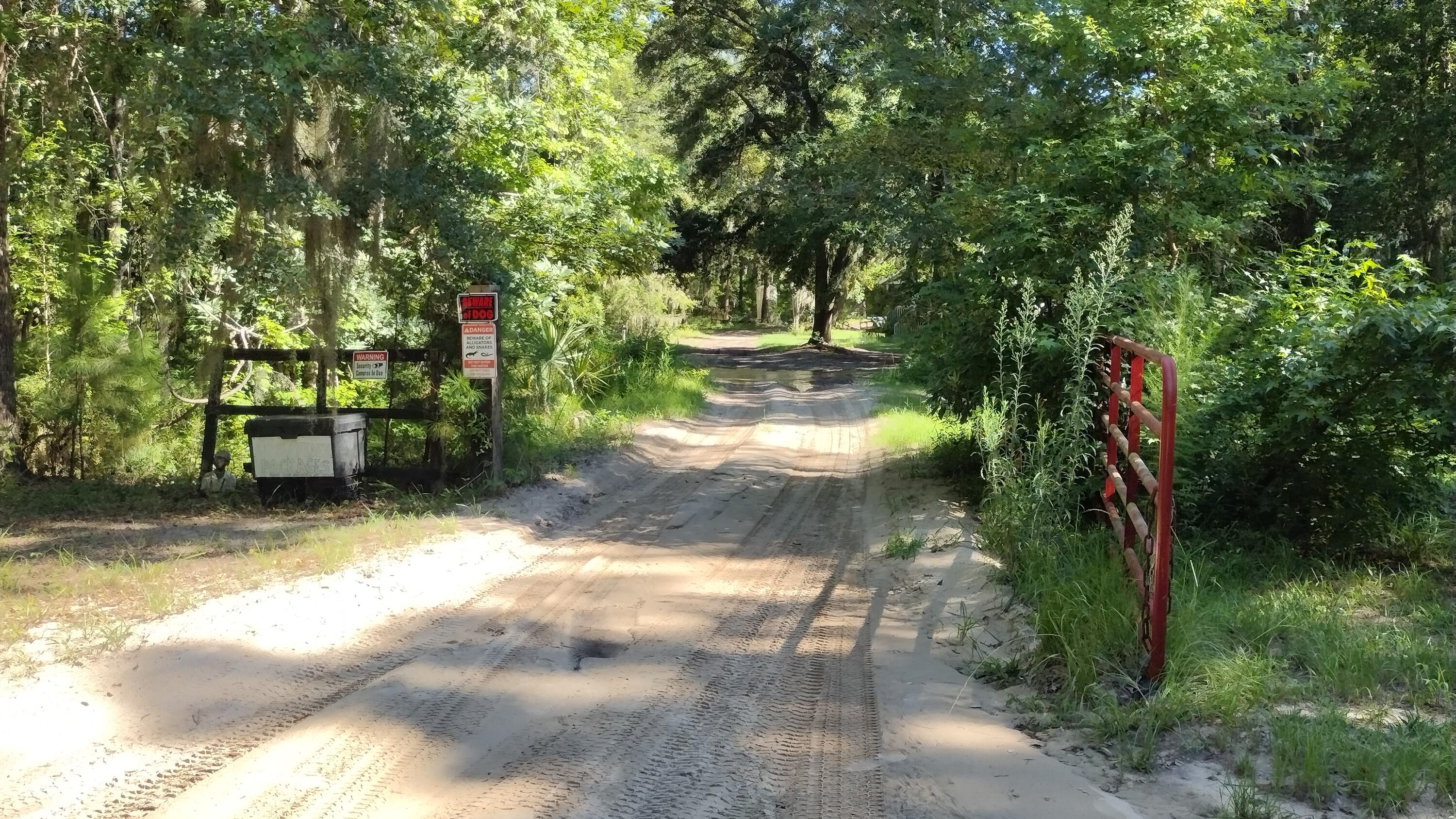 8615 Raccoon Island Road