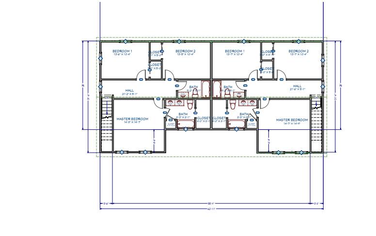 1 Wilderness Trail B
