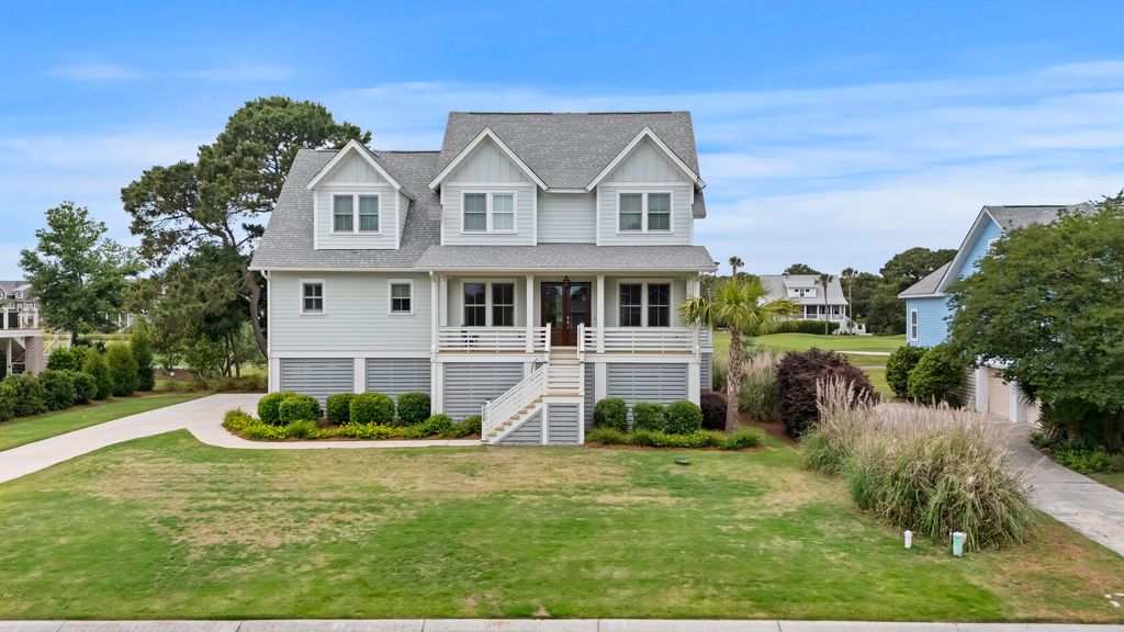 Photo of 3059 Maritime Forest Drive, Johns Island, SC 29455 (MLS # 26014246)