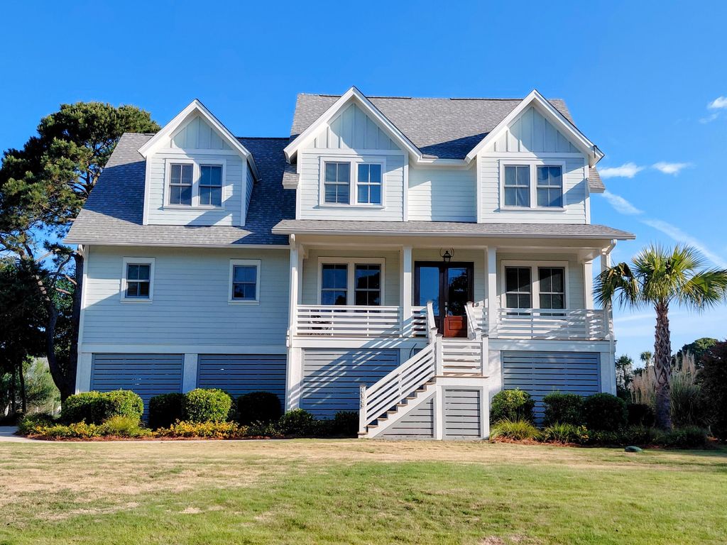 Photo of 3059 Maritime Forest Drive, Johns Island, SC 29455 (MLS # 26014246)