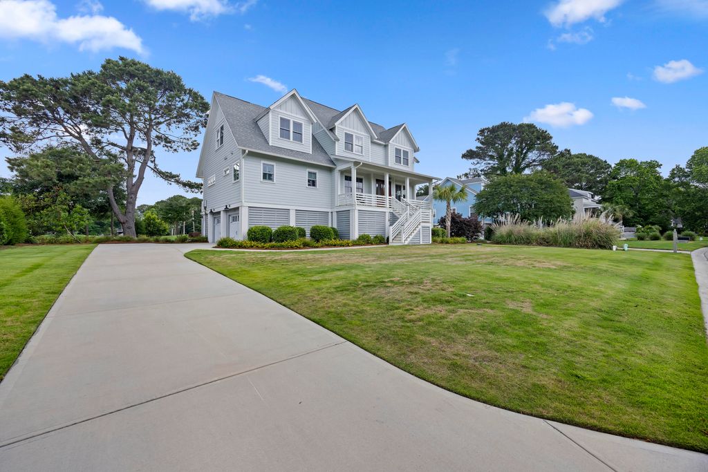Photo of 3059 Maritime Forest Drive, Johns Island, SC 29455 (MLS # 26014246)