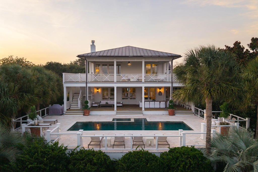 Photo of 2529 Atlantic Avenue, Sullivans Island, SC 29482 (MLS # 26027230)
