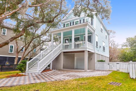 A home in Charleston