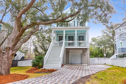 A home in Charleston