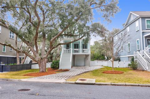 A home in Charleston