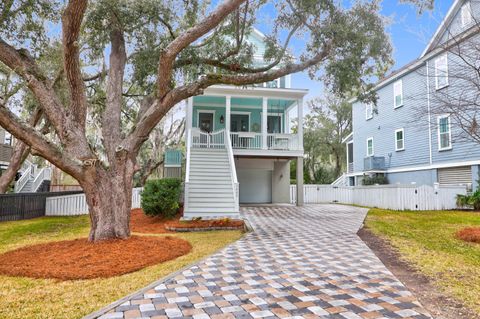 A home in Charleston