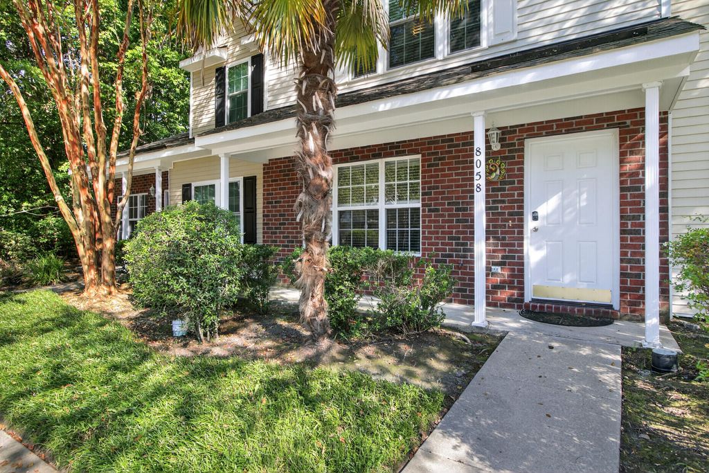 Photo of 8058 Shadow Oak Drive, North Charleston, SC 29406 (MLS # 25024208)