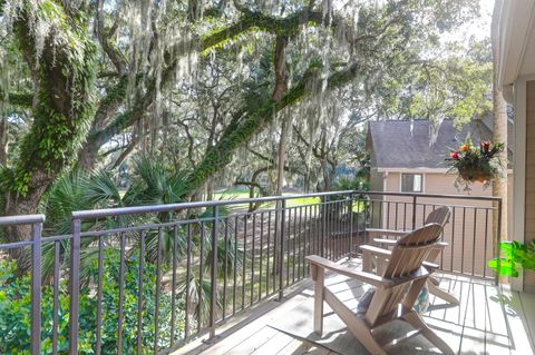 A home in Seabrook Island