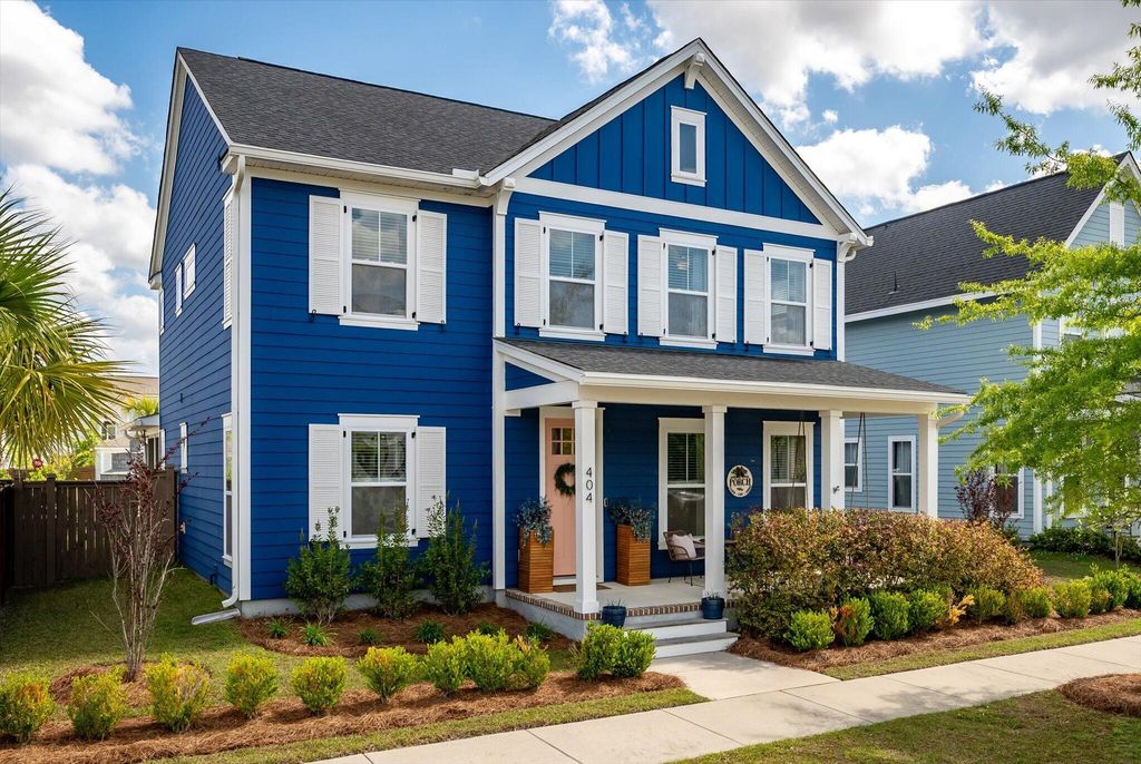 Photo of 404 Gray Bark Road, Summerville, SC 29486 (MLS # 26009535)