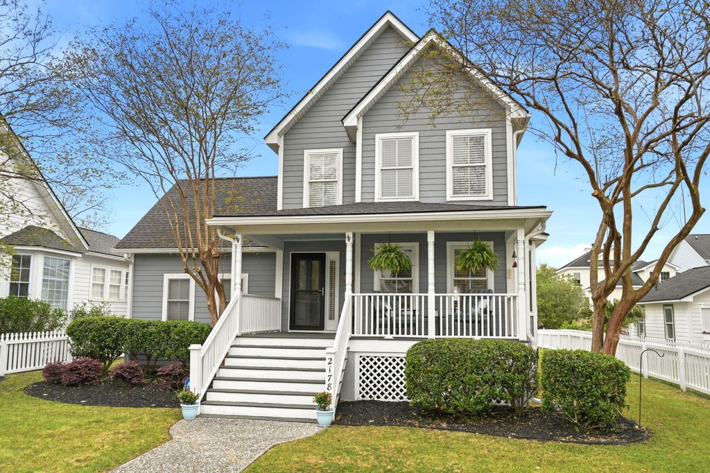 Photo of 2178 Hartfords Bluff Lane, Mount Pleasant, SC 29466 (MLS # 26008608)