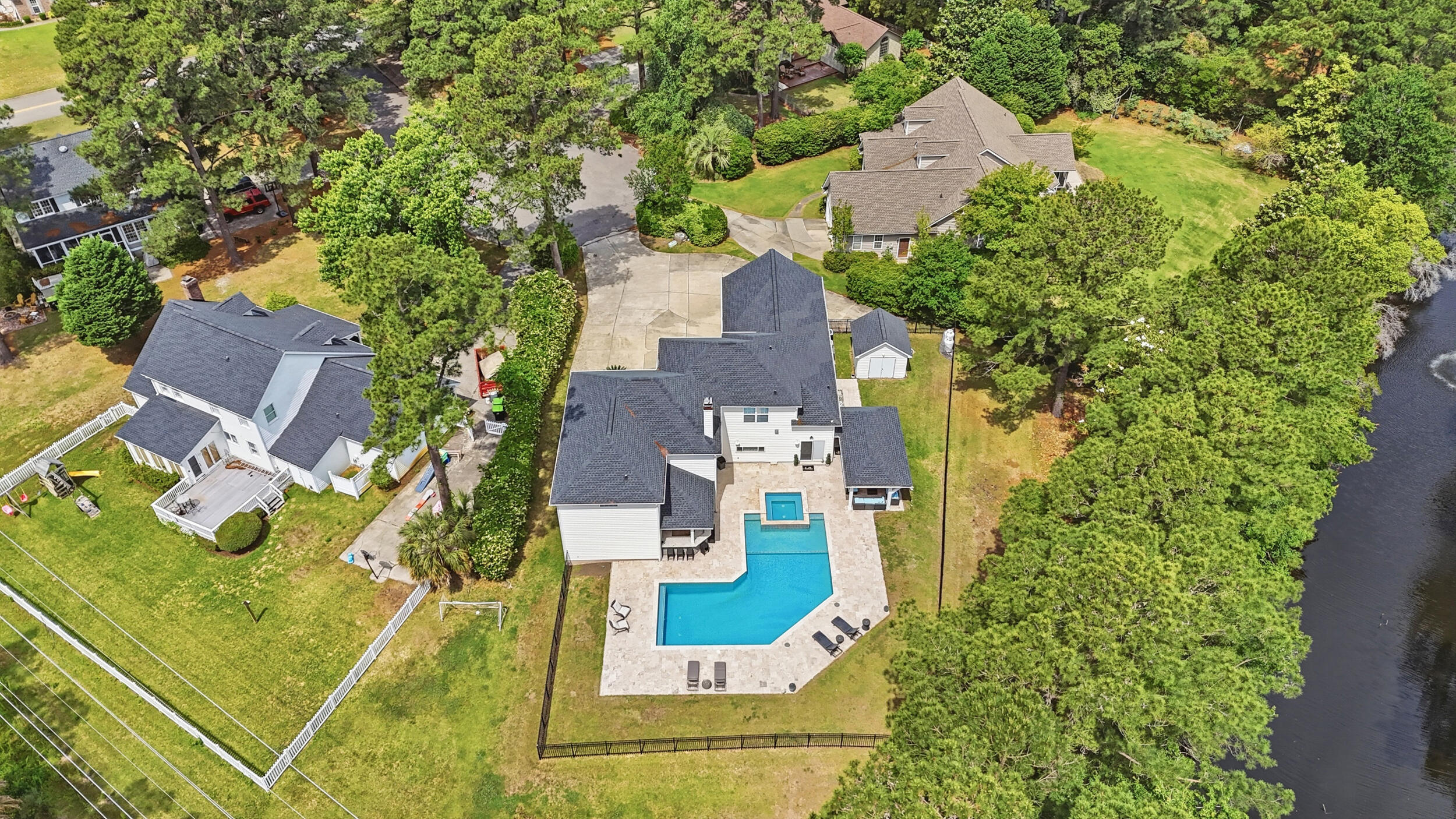 3815 Rice Hope Court