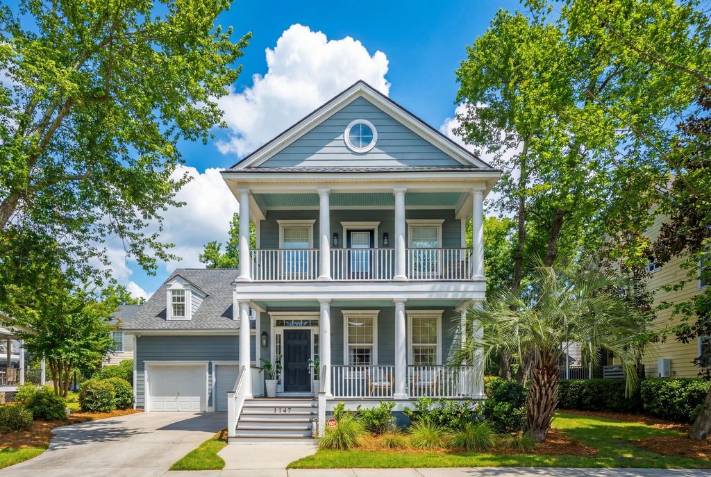 Photo of 1147 Blakeway Street, Charleston, SC 29492 (MLS # 26013136)