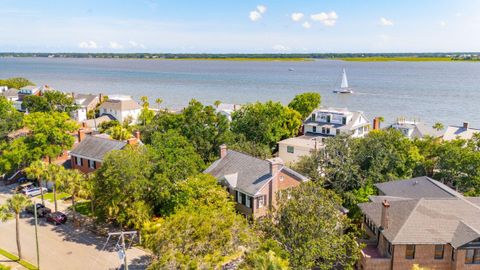 A home in Charleston