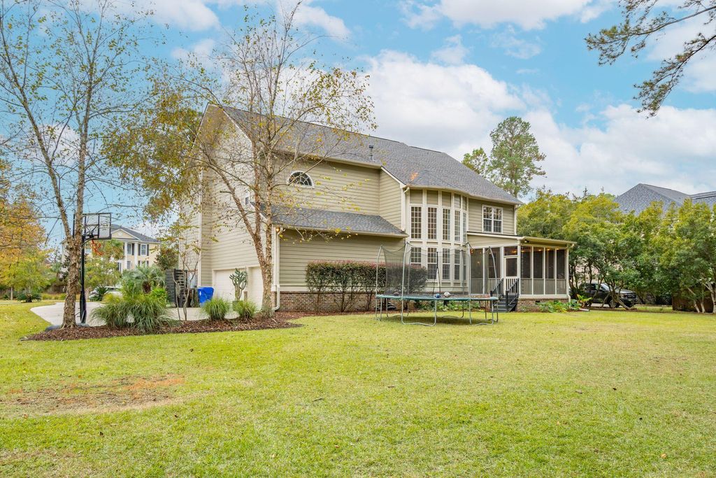 2449 Darts Cove Way, Mount Pleasant, SC Single Family Home Property