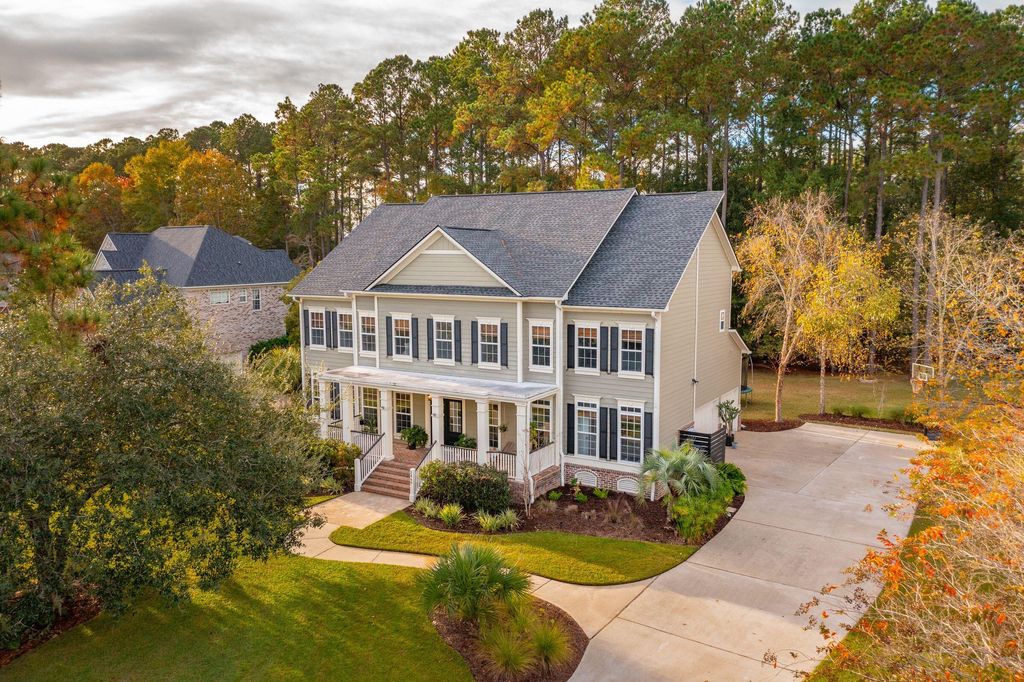 2449 Darts Cove Way, Mount Pleasant, SC Single Family Home Property