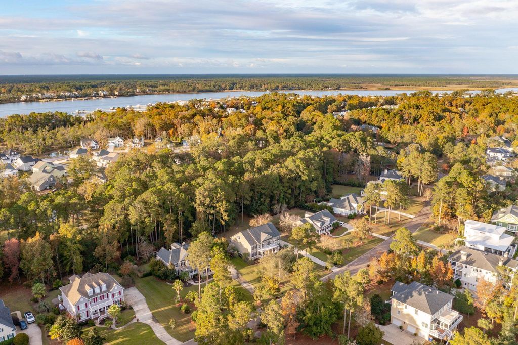 2449 Darts Cove Way, Mount Pleasant, SC Single Family Home Property