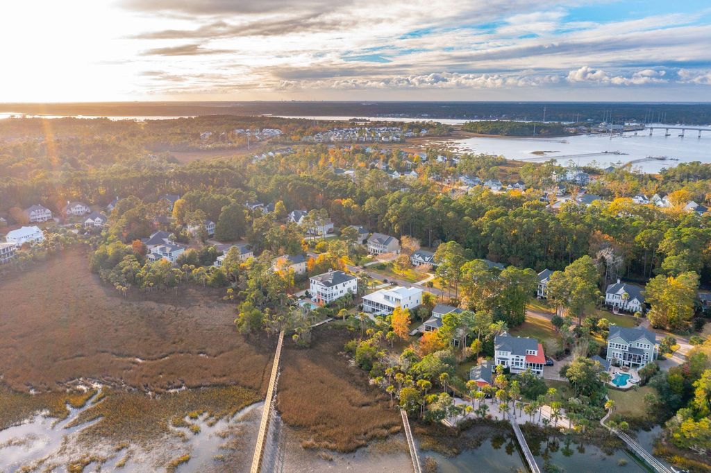 2449 Darts Cove Way, Mount Pleasant, SC Single Family Home Property