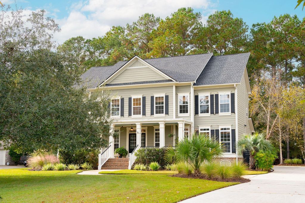 2449 Darts Cove Way, Mount Pleasant, SC Single Family Home Property