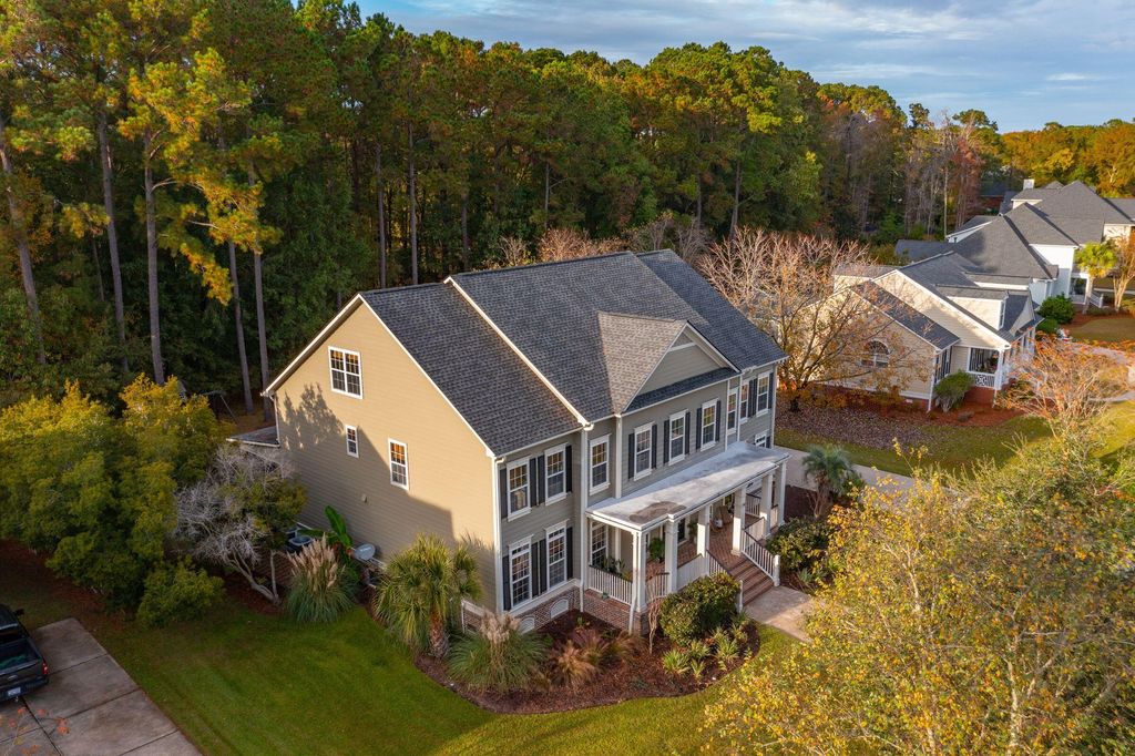 2449 Darts Cove Way, Mount Pleasant, SC Single Family Home Property