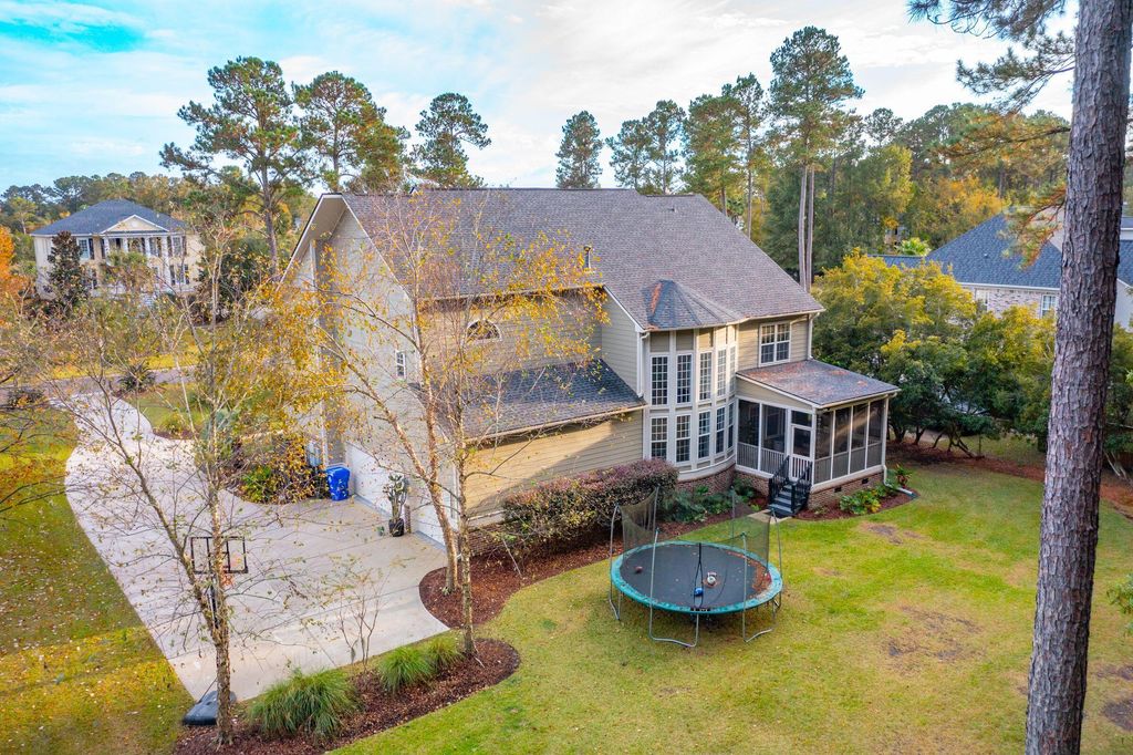 2449 Darts Cove Way, Mount Pleasant, SC Single Family Home Property