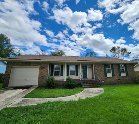 A home in Ladson