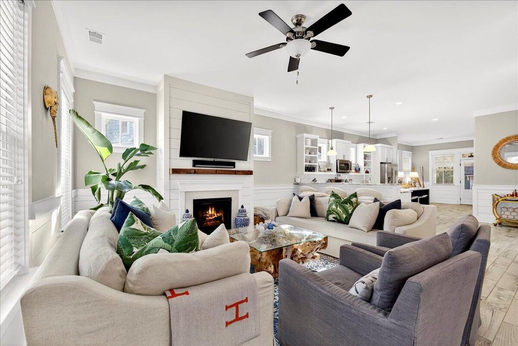 Photo of 1149 Wexford Park Park, Mount Pleasant, SC 29466 (MLS # 25029863)