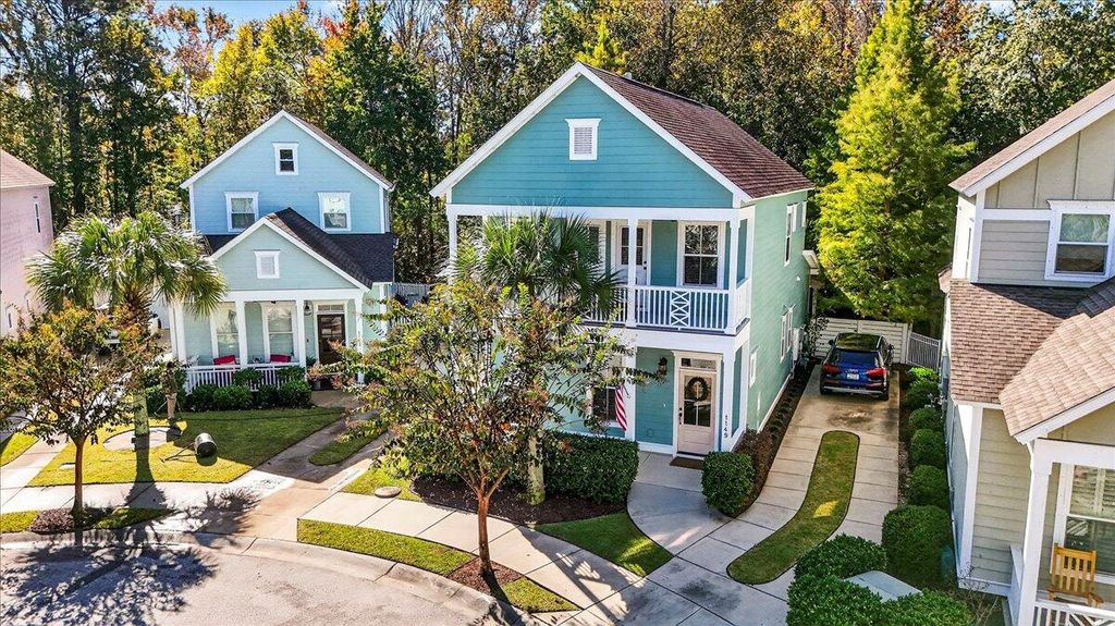 Photo of 1149 Wexford Park Park, Mount Pleasant, SC 29466 (MLS # 25029863)