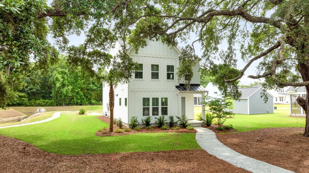 Photo of 3531 Welks Way, Mount Pleasant, SC 29466 (MLS # 26027216)
