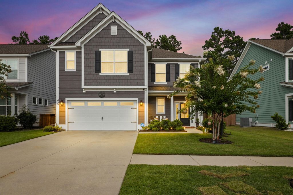 Photo of 427 Whispering Breeze Lane, Summerville, SC 29486 (MLS # 26020395)