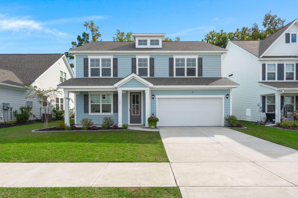 Photo of 105 Loon Drive, Summerville, SC 29483 (MLS # 25027759)
