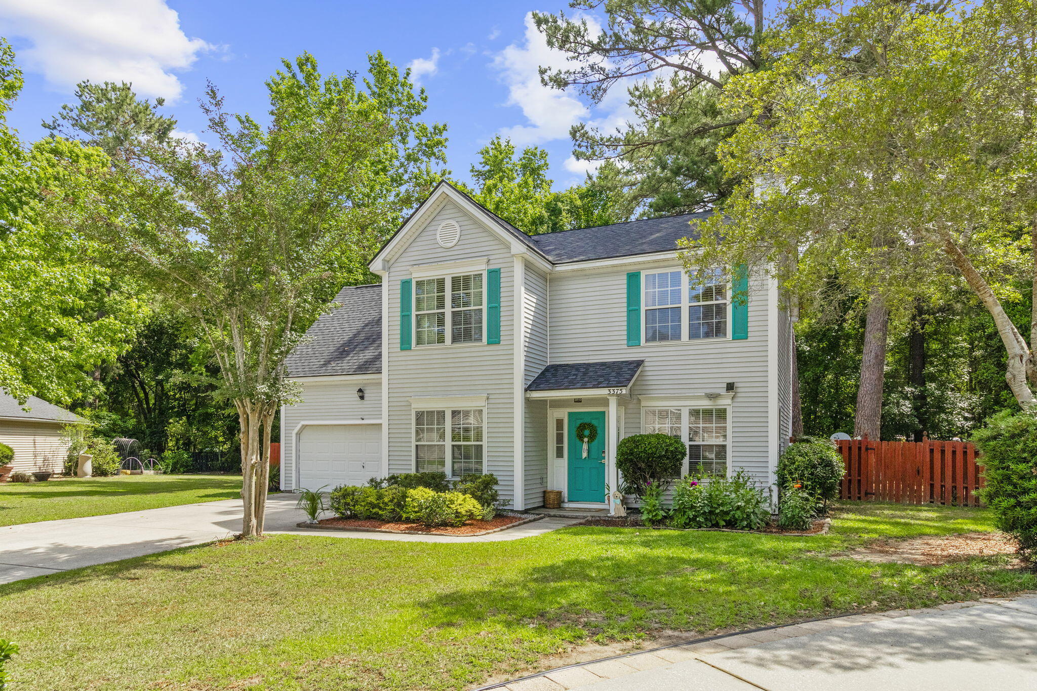 3375 Crowell Lane