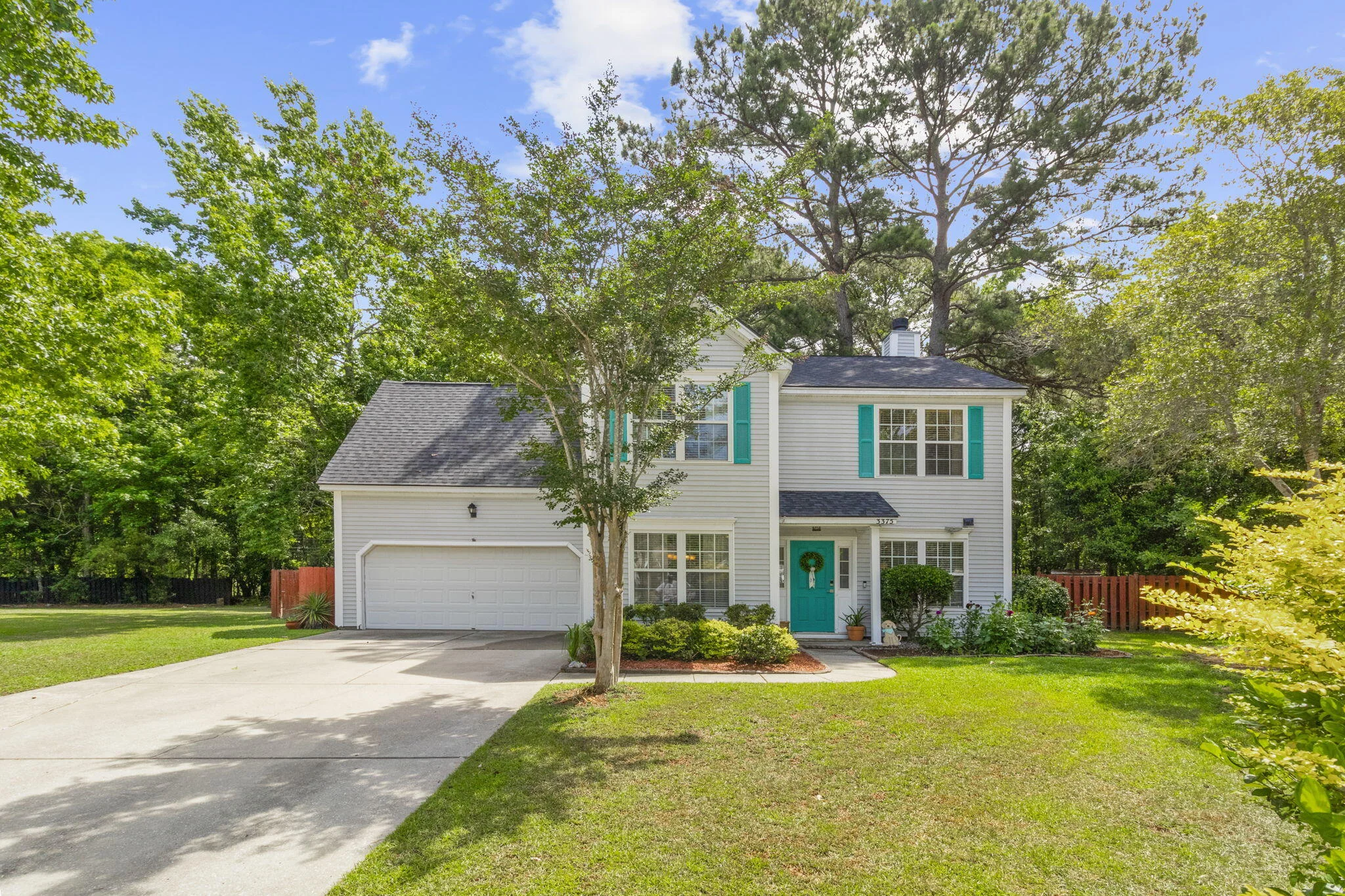 3375 Crowell Lane