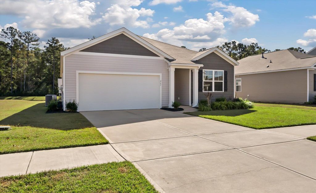 Photo of 267 N Light Way, Summerville, SC 29486 (MLS # 25030681)