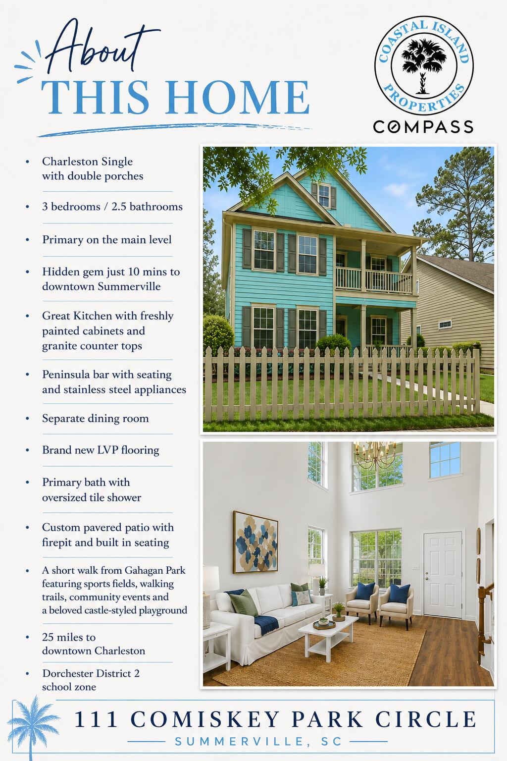 111 Comiskey Park Circle
