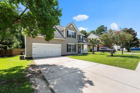 A home in Hanahan