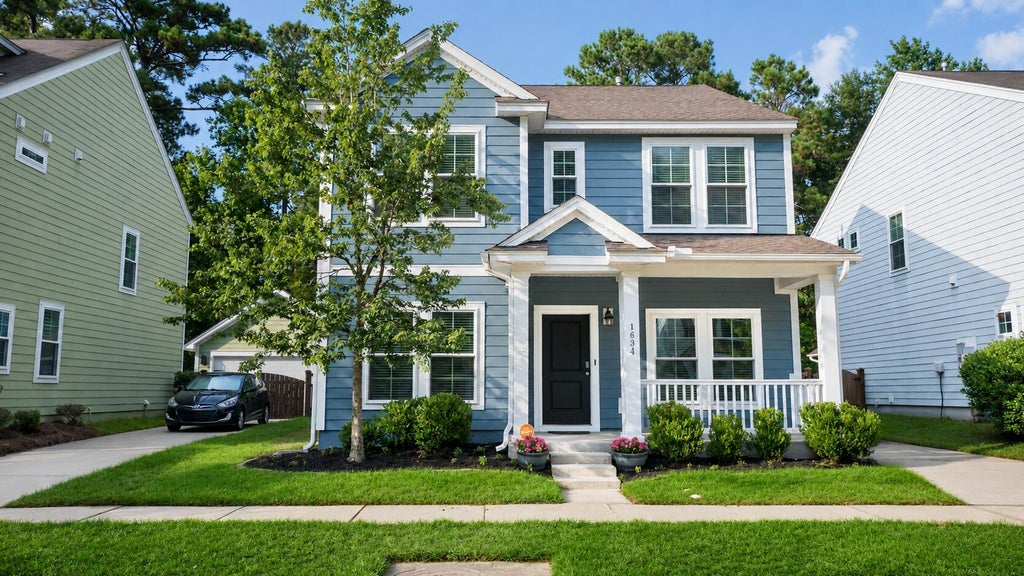 Photo of 1634 Sparkleberry Lane, Johns Island, SC 29455 (MLS # 26019757)