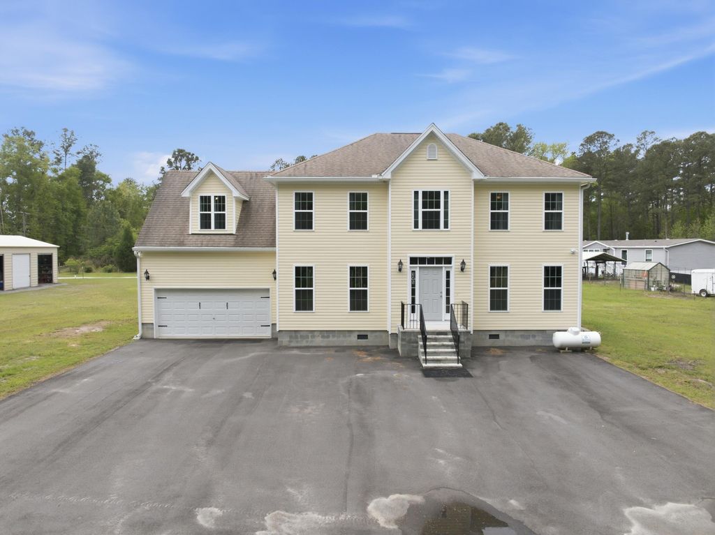Photo of 145 Notta Way, Moncks Corner, SC 29461 (MLS # 26010118)