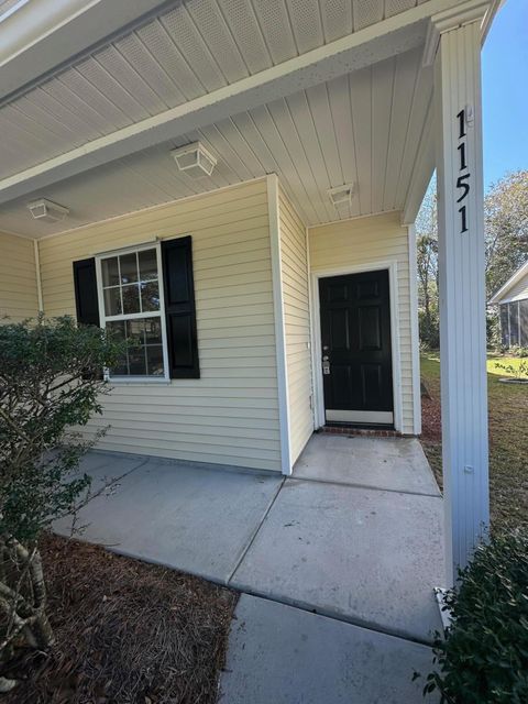 A home in Johns Island