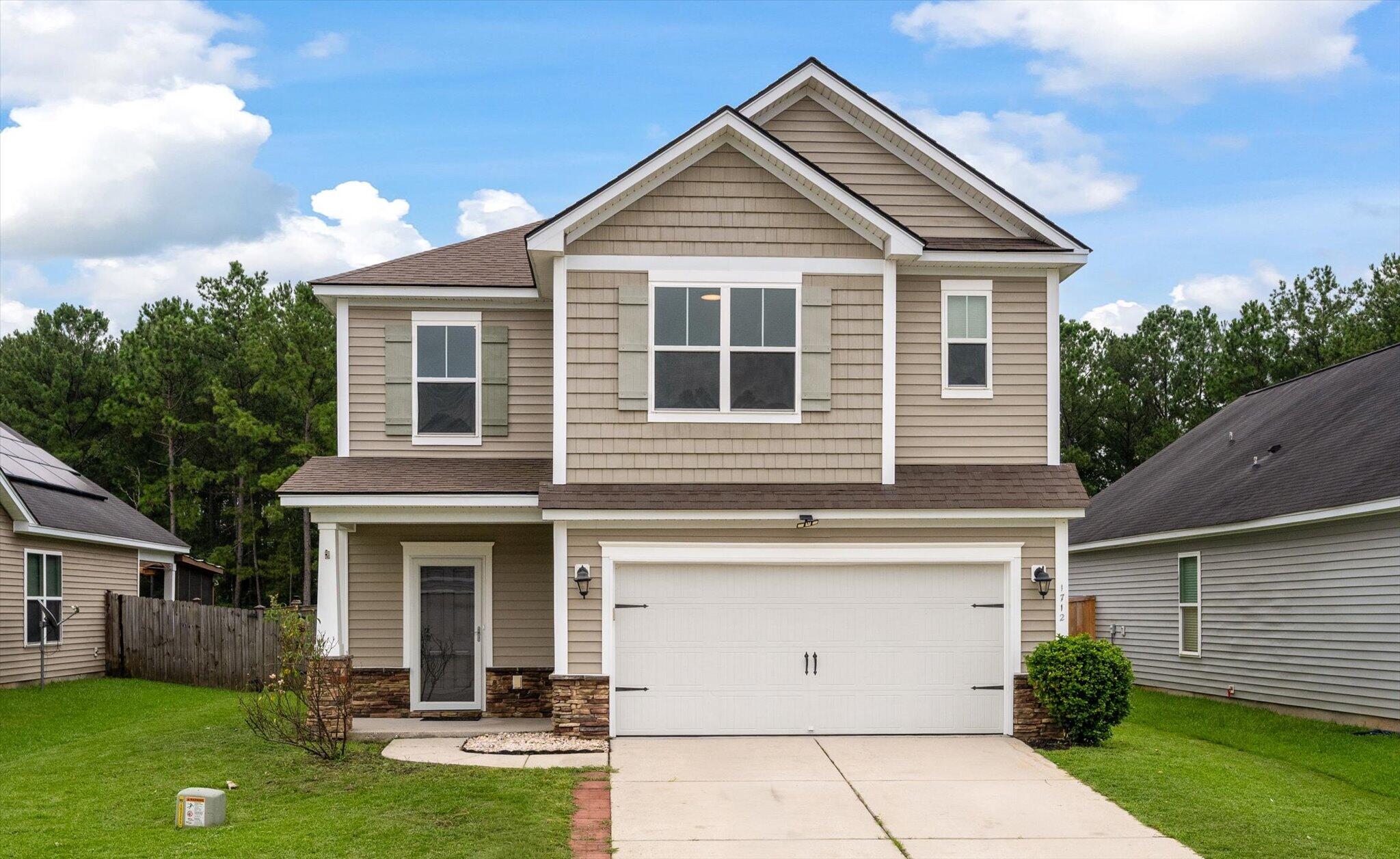 1712 Diving Duck Lane, Summerville, SC, 29483