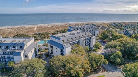 A home in Isle of Palms