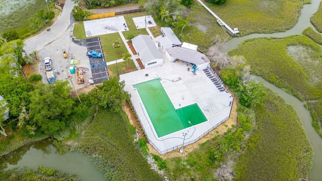 Photo of 460 Trapier Drive, Charleston, SC 29412 (MLS # 25019388)