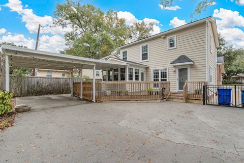 A home in Charleston