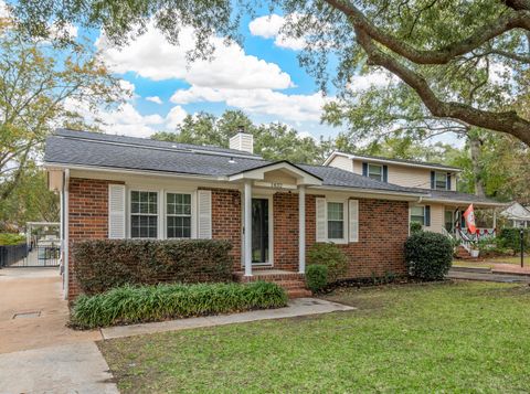 A home in Charleston