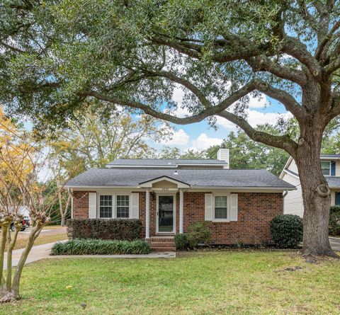 A home in Charleston