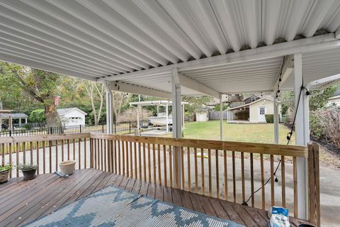 A home in Charleston