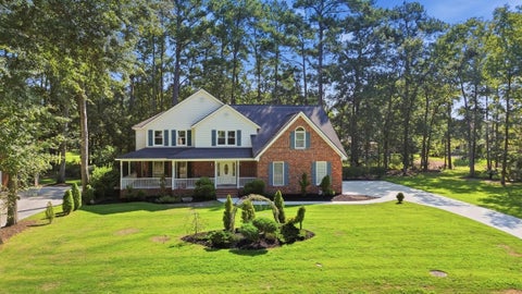Photo of 8622 Arthur Hills Circle, North Charleston, SC 29420 (MLS # 26026146)