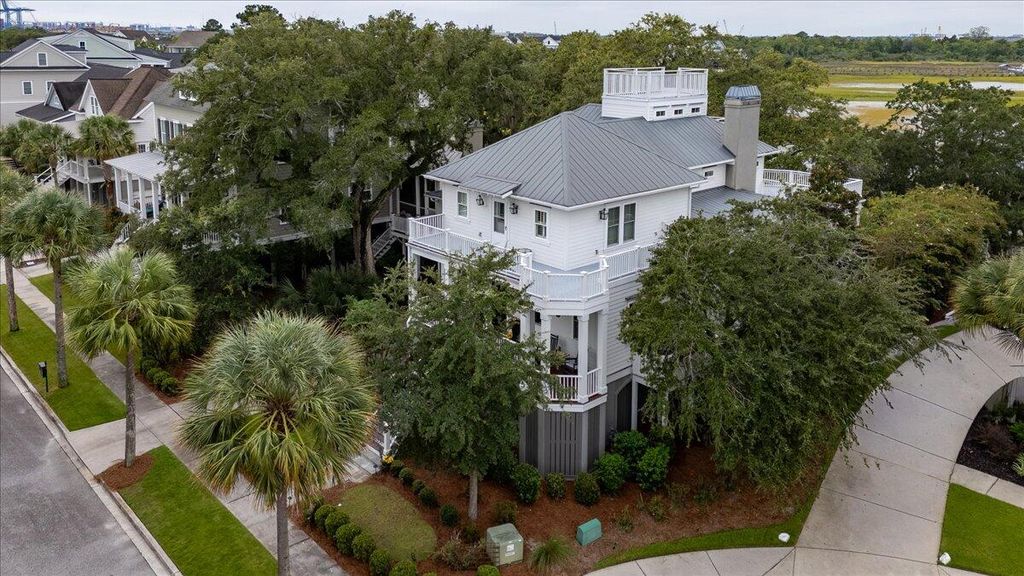 Photo of 861 Dunham Street, Daniel Island, SC 29492 (MLS # 25025208)